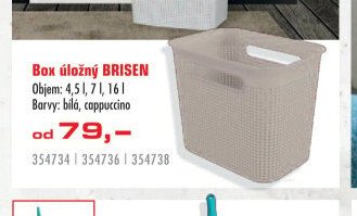 Box úložný BRISEN - UNI HOBBY akcniletaky.com