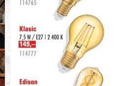 VINTAGE 1906 LED ŽÁROVKY Klasic - UNI HOBBY akcniletaky.com