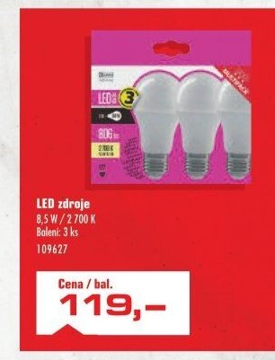 LED zdroje - UNI HOBBY akcniletaky.com
