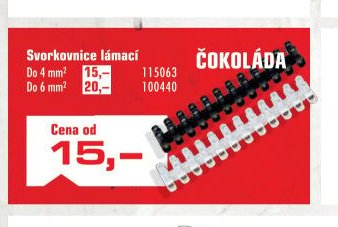 Svorkovnice lámací