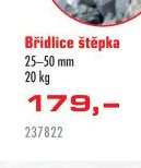 Břidlice štěpka