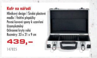 Kufr na nářadí - UNI HOBBY akcniletaky.com