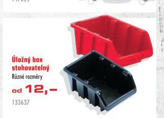 Úložný box stohovatelný - UNI HOBBY akcniletaky.com