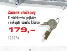 Zámek vložkový - UNI HOBBY akcniletaky.com