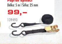 Popruh upínací - UNI HOBBY akcniletaky.com