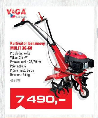 Kultivátor benzínový MULTI 36-60 - UNI HOBBY akcniletaky.com
