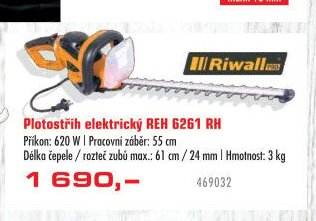 Plotostřih elektrický REH 6261 RH - UNI HOBBY akcniletaky.com