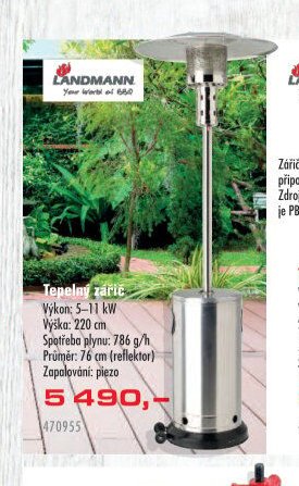 Tepelný zářič - UNI HOBBY akcniletaky.com