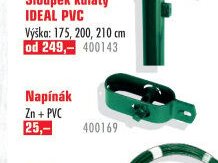 Sloupek kulatý IDEAL PVC - UNI HOBBY akcniletaky.com