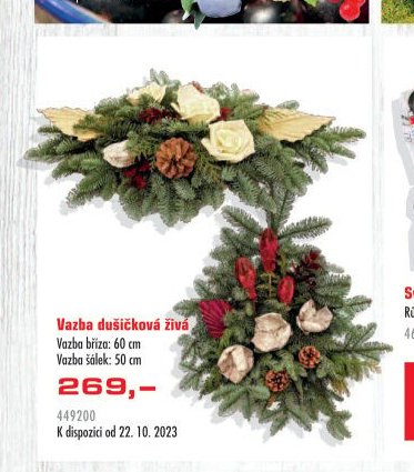 Vazba dušičková živá - UNI HOBBY akcniletaky.com