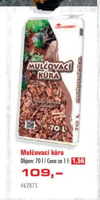 Mulčovací kůra - UNI HOBBY akcniletaky.com