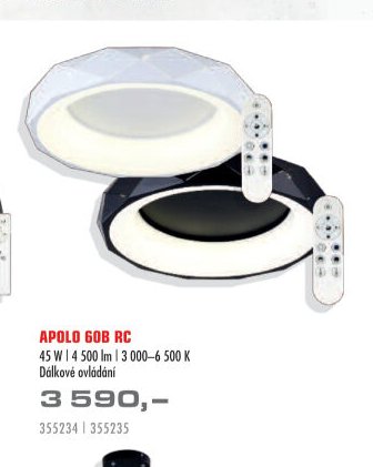 APOLO 60B RC - UNI HOBBY akcniletaky.com