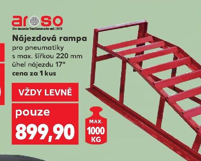 Nájezdová rampa