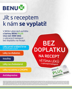 akční leták BENU Lékárna 1.10.2023-31.10.2023