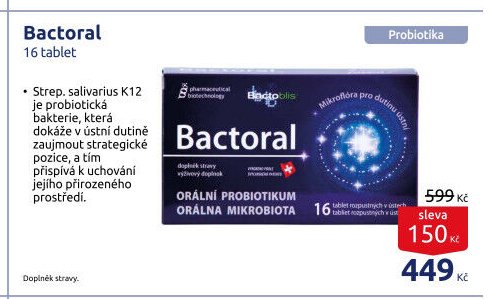 Bactoral