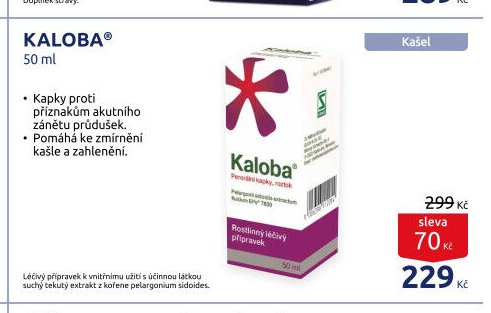 Kaloba 50 ml