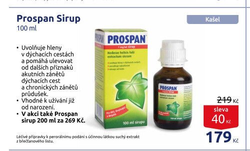 Prospan Sirup 100 ml