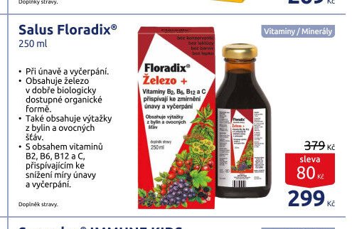 Salus Floradix®