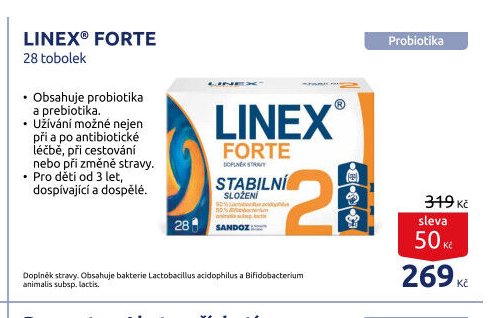 LINEX FORTE