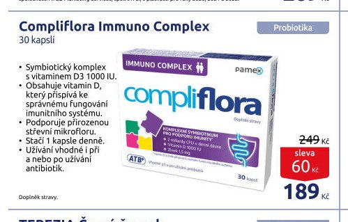Compliflora Immuno Complex