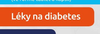 Léky na diabetes