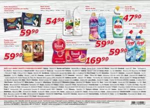 akční leták ESO MARKET 4.10.2023-15.10.2023