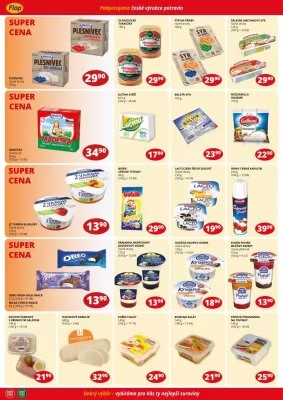 akční leták FLOP 2.10.2023-8.10.2023