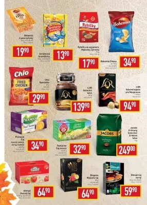 akční leták BILLA 2.10.2023-22.10.2023
