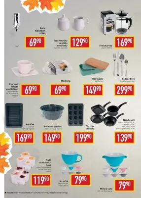 akční leták BILLA 2.10.2023-22.10.2023