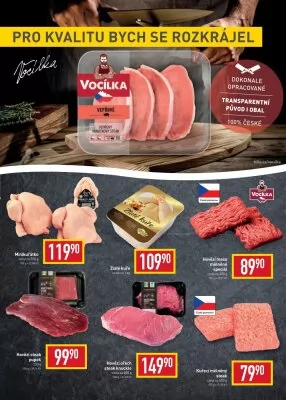 akční leták BILLA 2.10.2023-22.10.2023