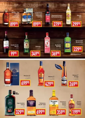 akční leták BILLA 2.10.2023-22.10.2023