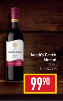 Jacob's Creek Merlot