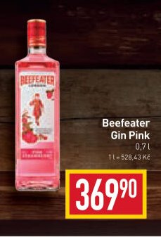 Beefeater Gin Pink