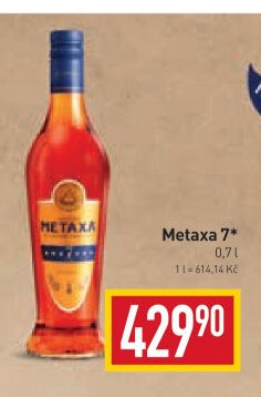 Metaxa 7*