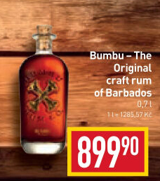 Rum Bumbu