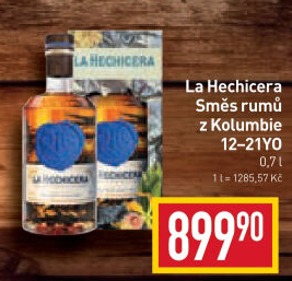 Rum La Hechicera