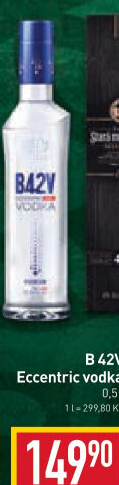 Vodka B42V Eccentric