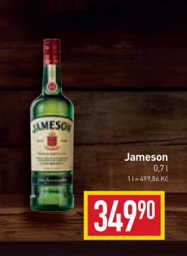 Whisky Jameson