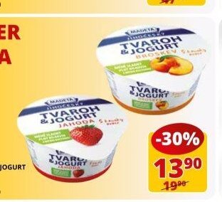 JČ TVAROH & JOGURT