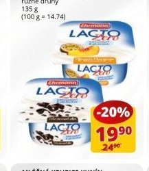 LACTO ZERO ŘECKÝ JOGURT