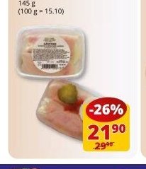 ZÁVITEK ŠUNKOVÝ S KŘENOVÝM SALÁTEM