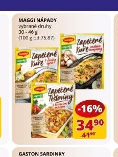 Maggi Nápady