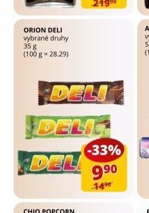 Orion Deli