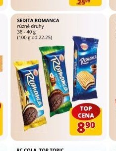 Sedita Romanca