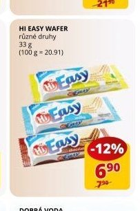 Hi Easy Wafer