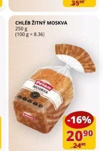 Chléb žitný Moskva