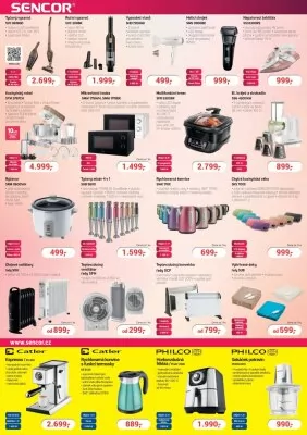 akční leták Planeo 2.10.2023-16.10.2023