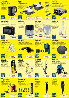 akční leták Planeo 2.10.2023-16.10.2023