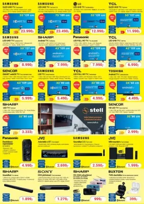 akční leták Planeo 2.10.2023-16.10.2023