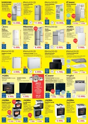 akční leták Planeo 2.10.2023-16.10.2023